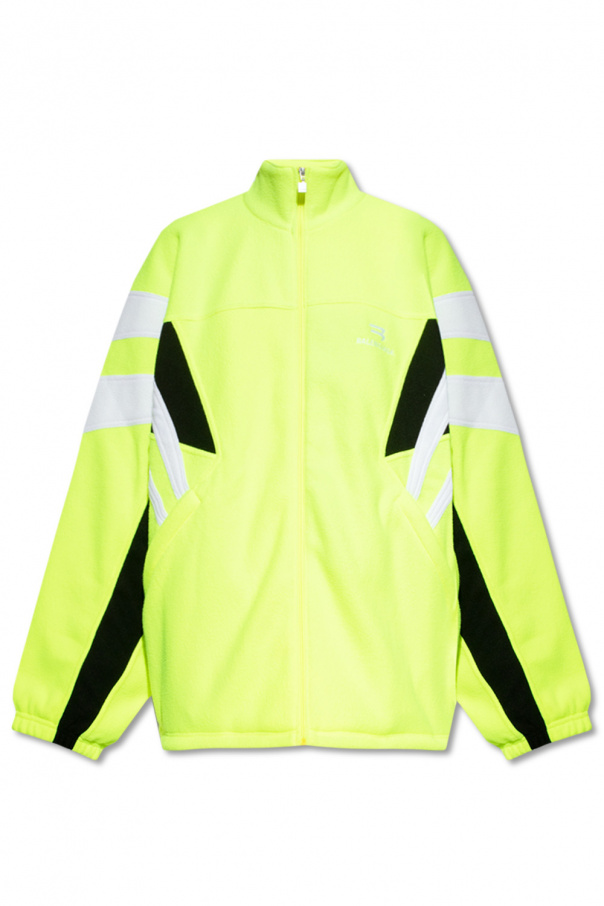 Adidas yeezy shop neon jacket